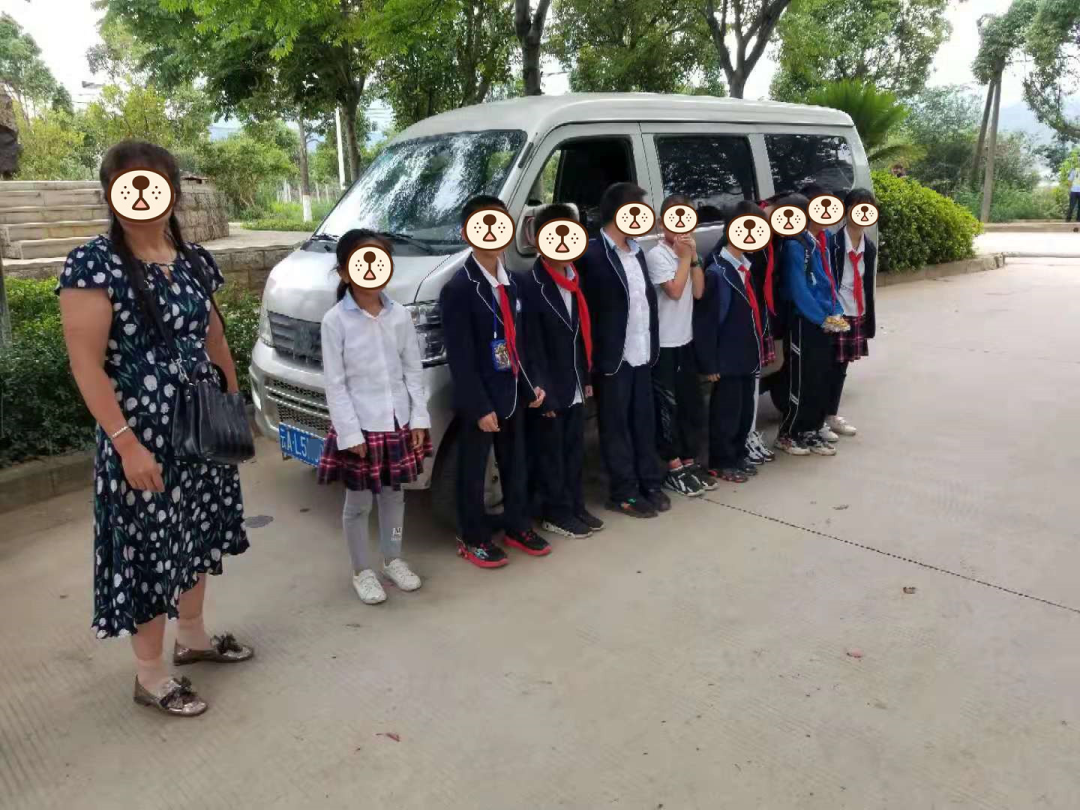 富民交警(微信)