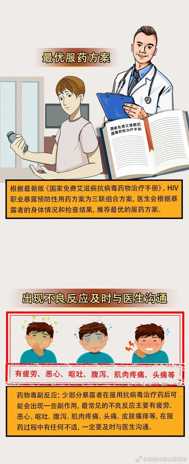 “昆明市西山区发布”微博