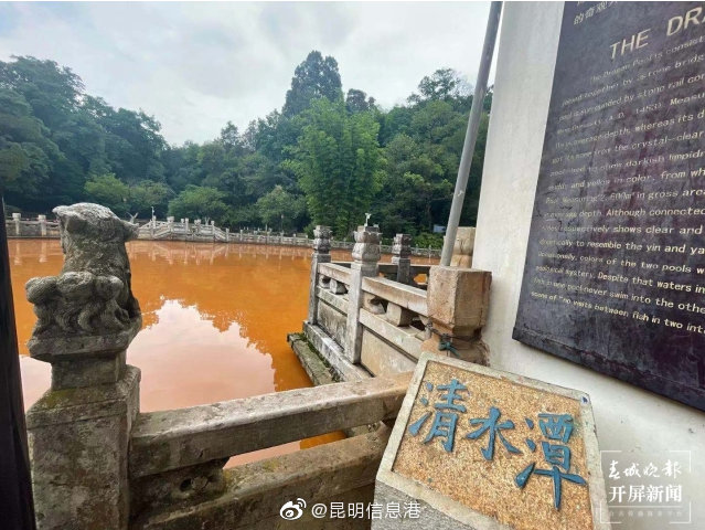 昆明信息港微博