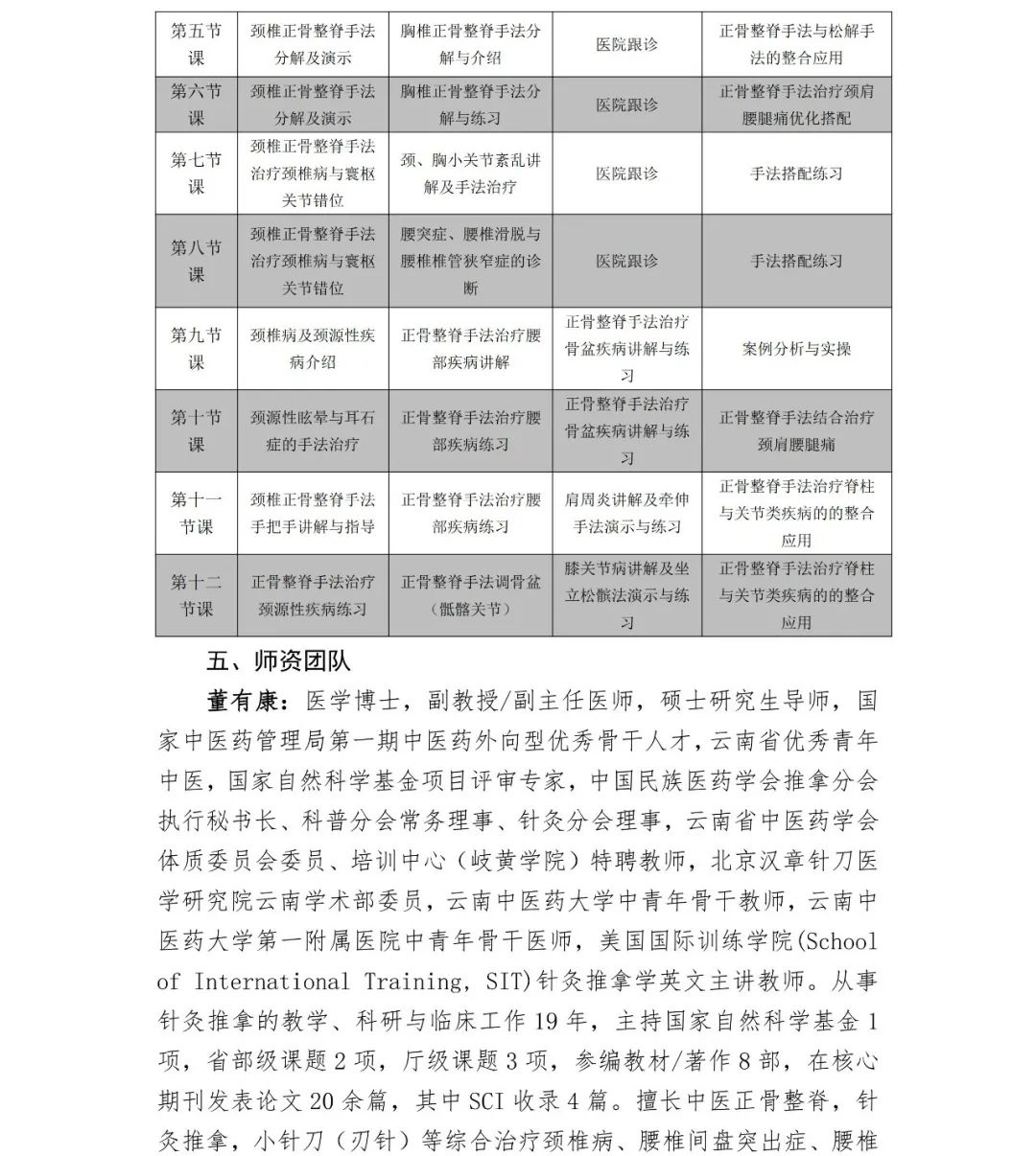 云南中医药大学第二附属医院(微信)