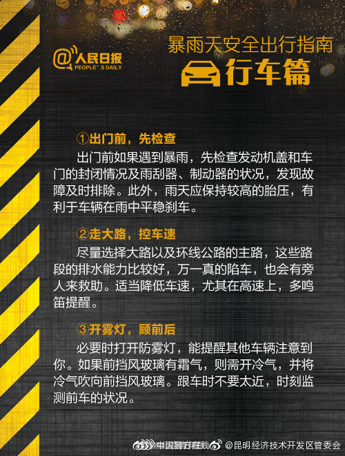 “昆明经济技术开发区管委会”微博