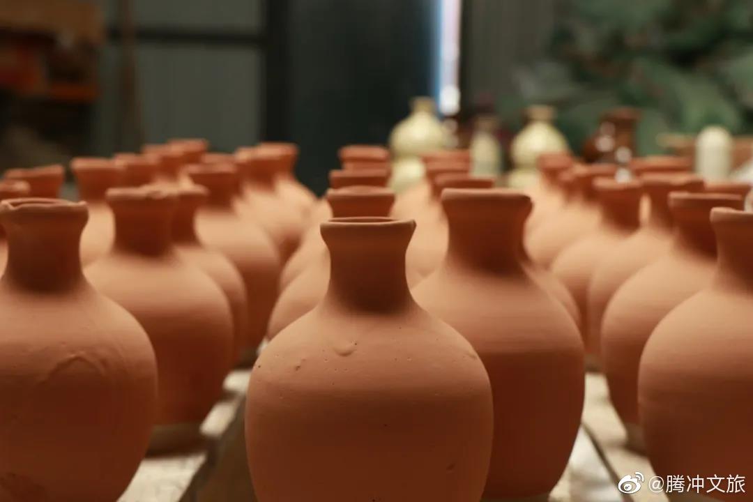 腾冲文旅微博