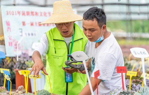 “昆明晋宁发布”微博