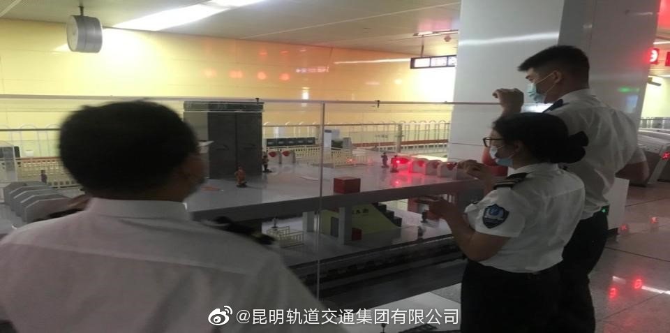 沙盘演练动起来②