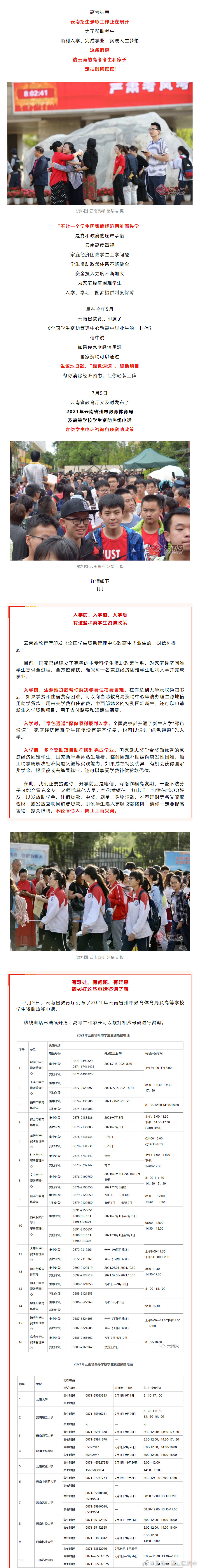“昆明市西山区发布”微博