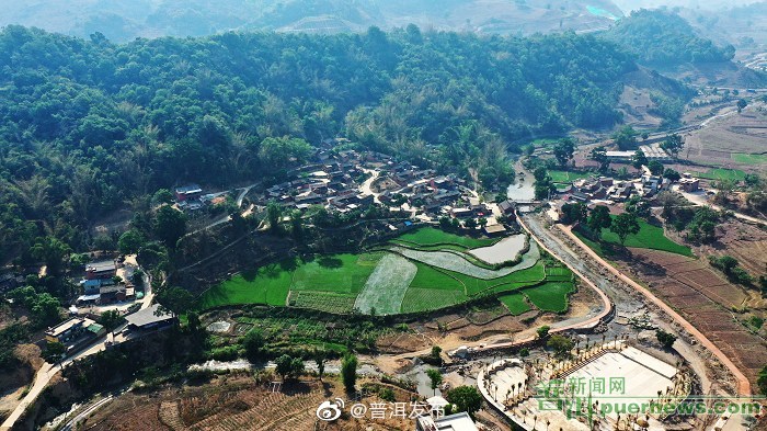 墨江县：打造美丽乡村新图景 走出生态旅游“致富路”