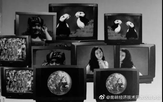 “昆明经济技术开发区管委会”微博