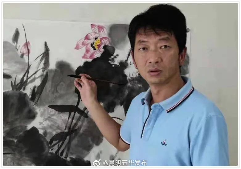 “昆明五华发布”微博