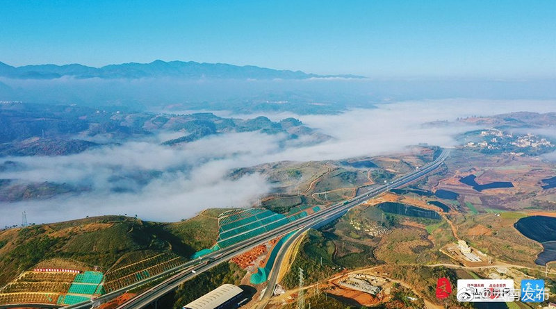 “云南发布”微博