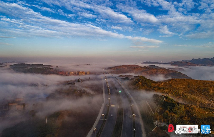 “云南发布”微博