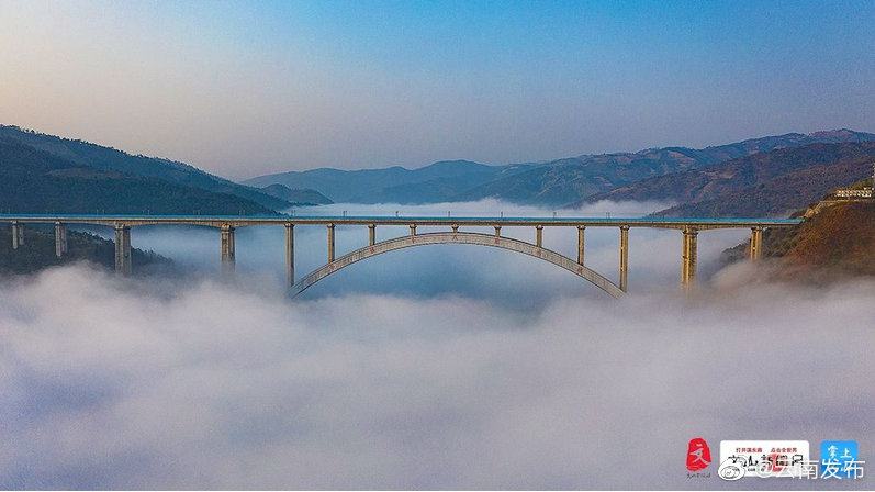 “云南发布”微博