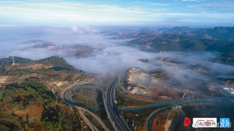 “云南发布”微博