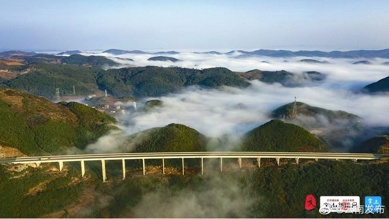 “云南发布”微博