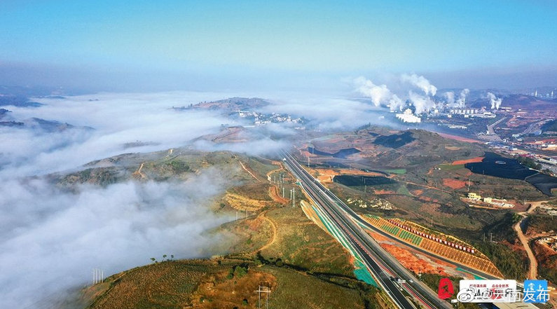 “云南发布”微博