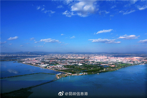昆明预计2035年建成区域性国际中心城市