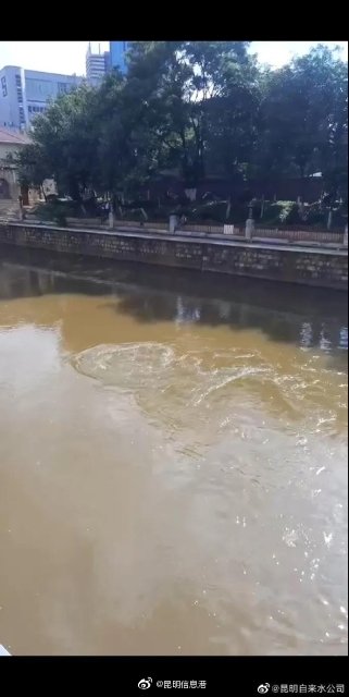 昆明信息港微博