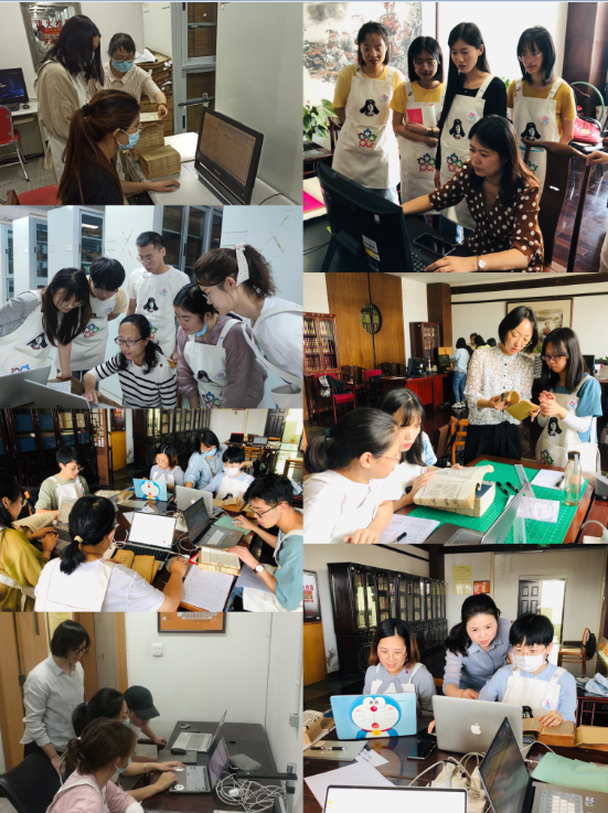云南省图书馆(微信)
