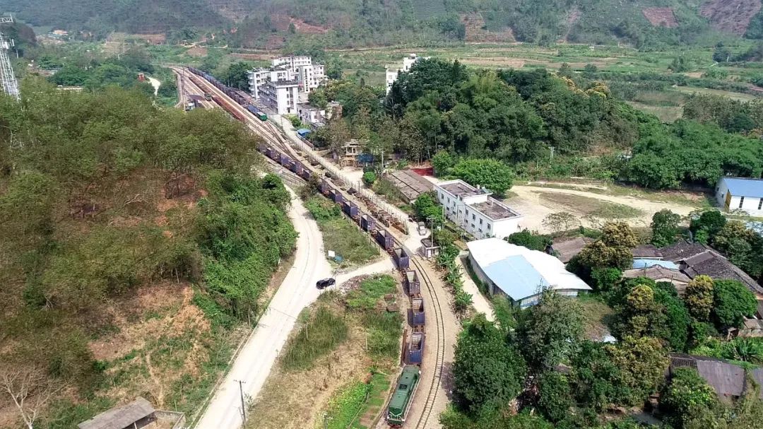 昆明铁路(微信)