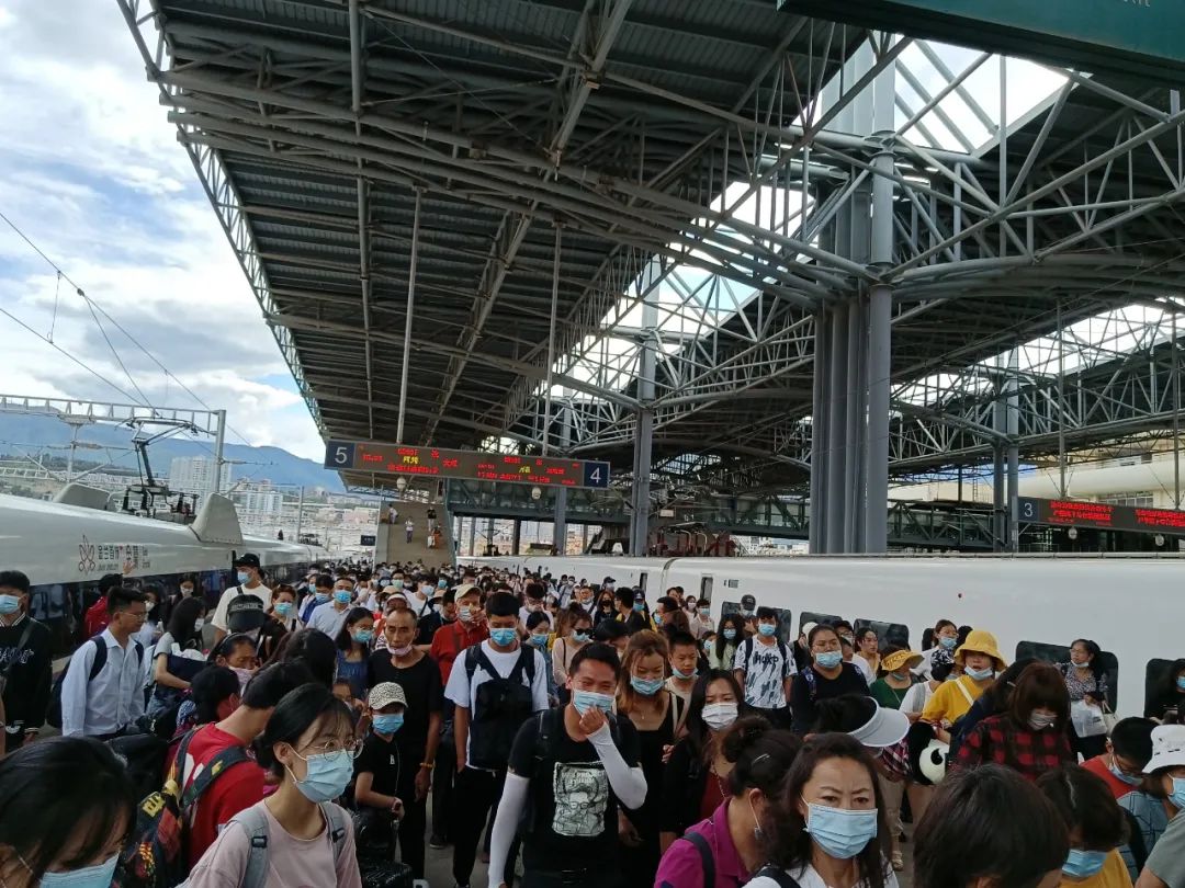 昆明铁路(微信)