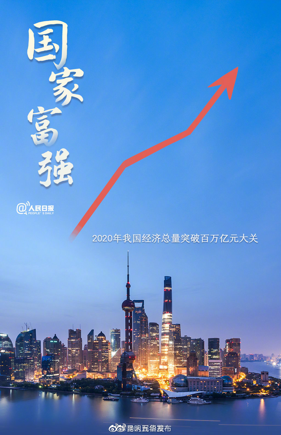 “昆明五华发布”微博