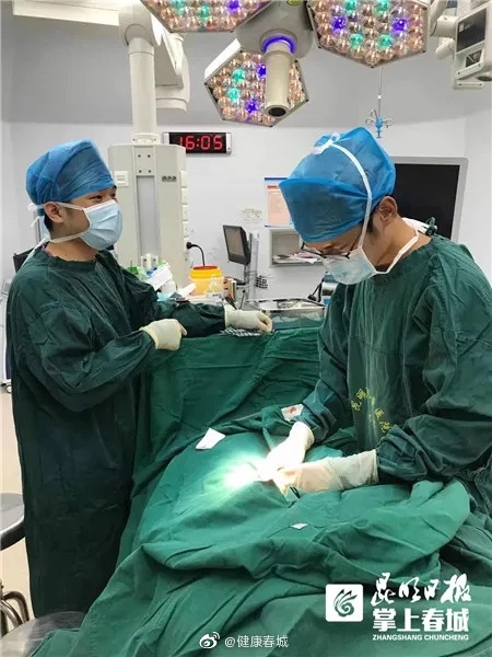 “健康春城”微博
