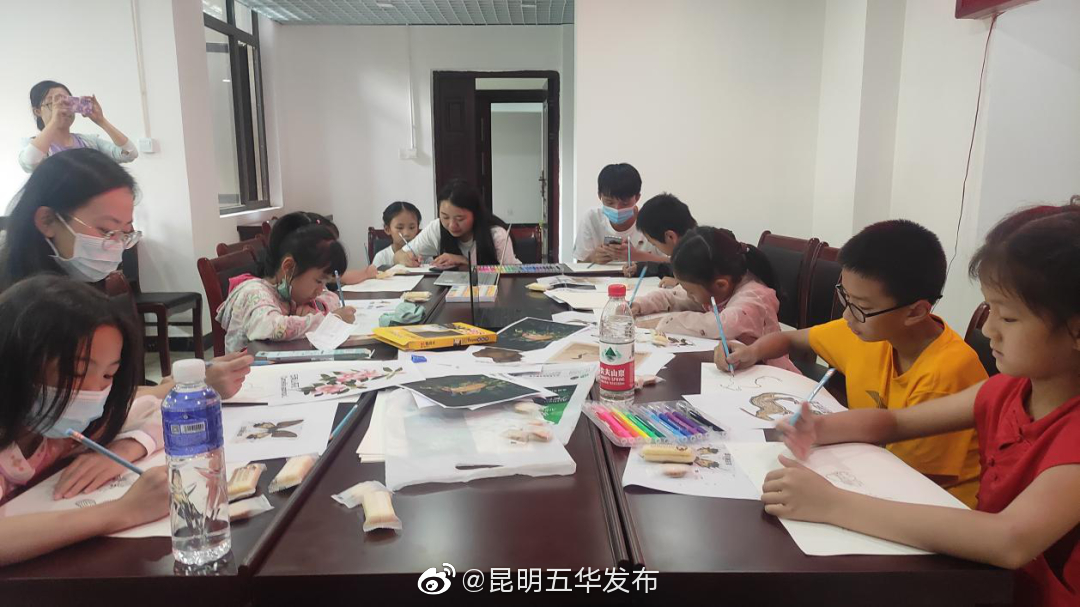 “昆明五华发布”微博