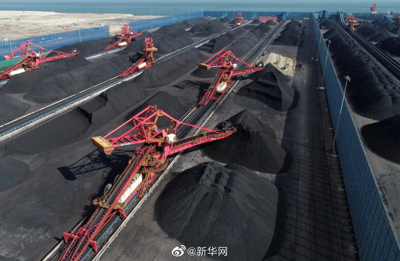 国家发改委将投放逾1000万吨煤炭储备