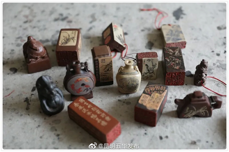 “昆明五华发布”微博