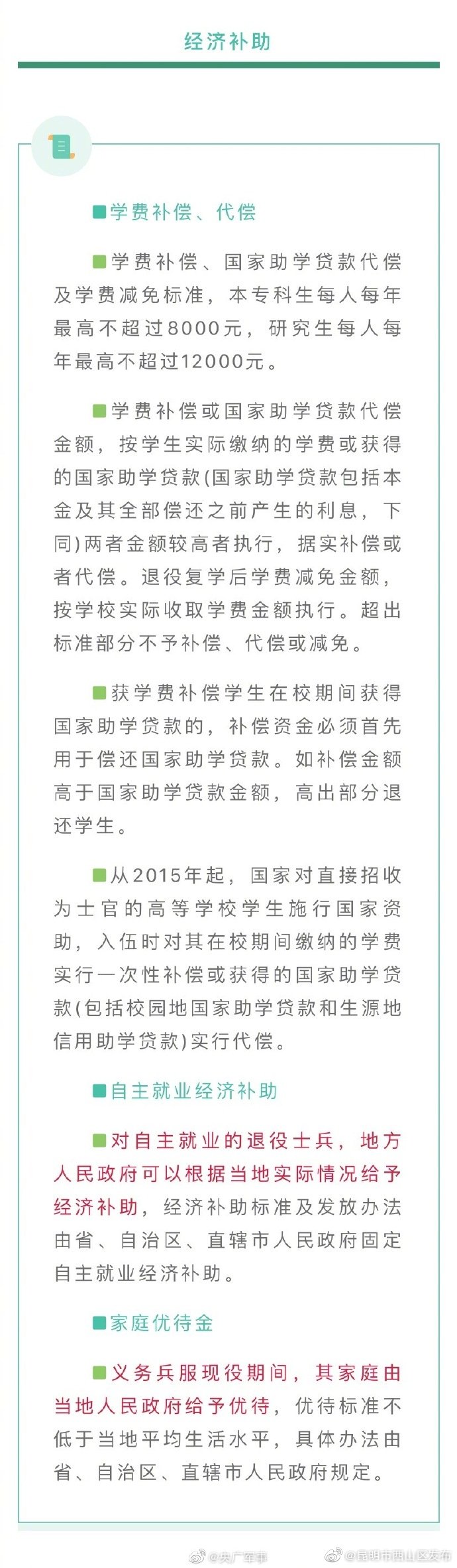 “昆明市西山区发布”微博