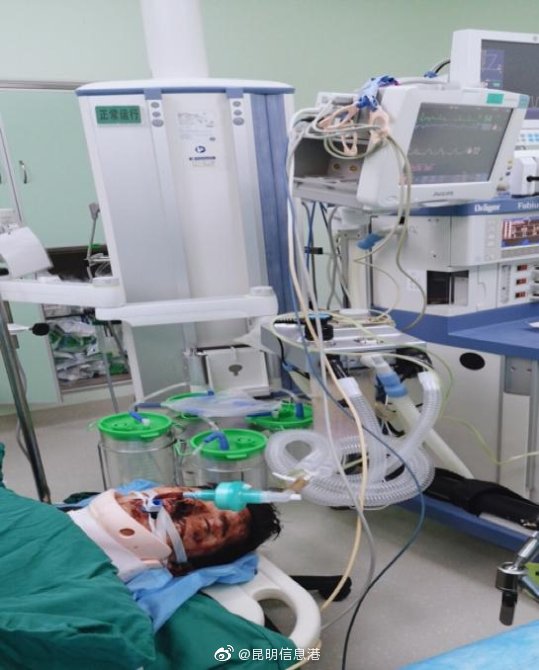 昆明信息港微博