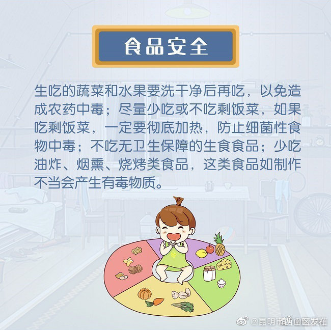 “昆明市西山区发布”微博