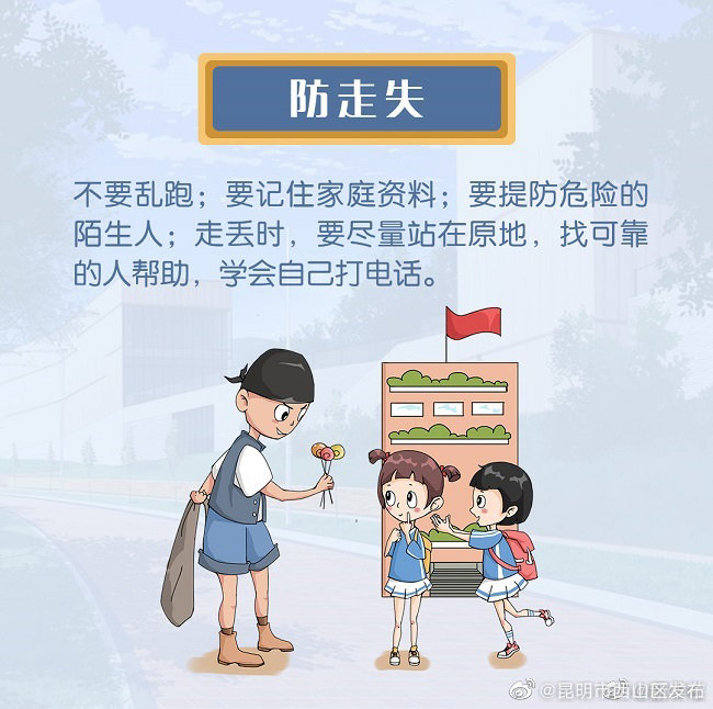 “昆明市西山区发布”微博