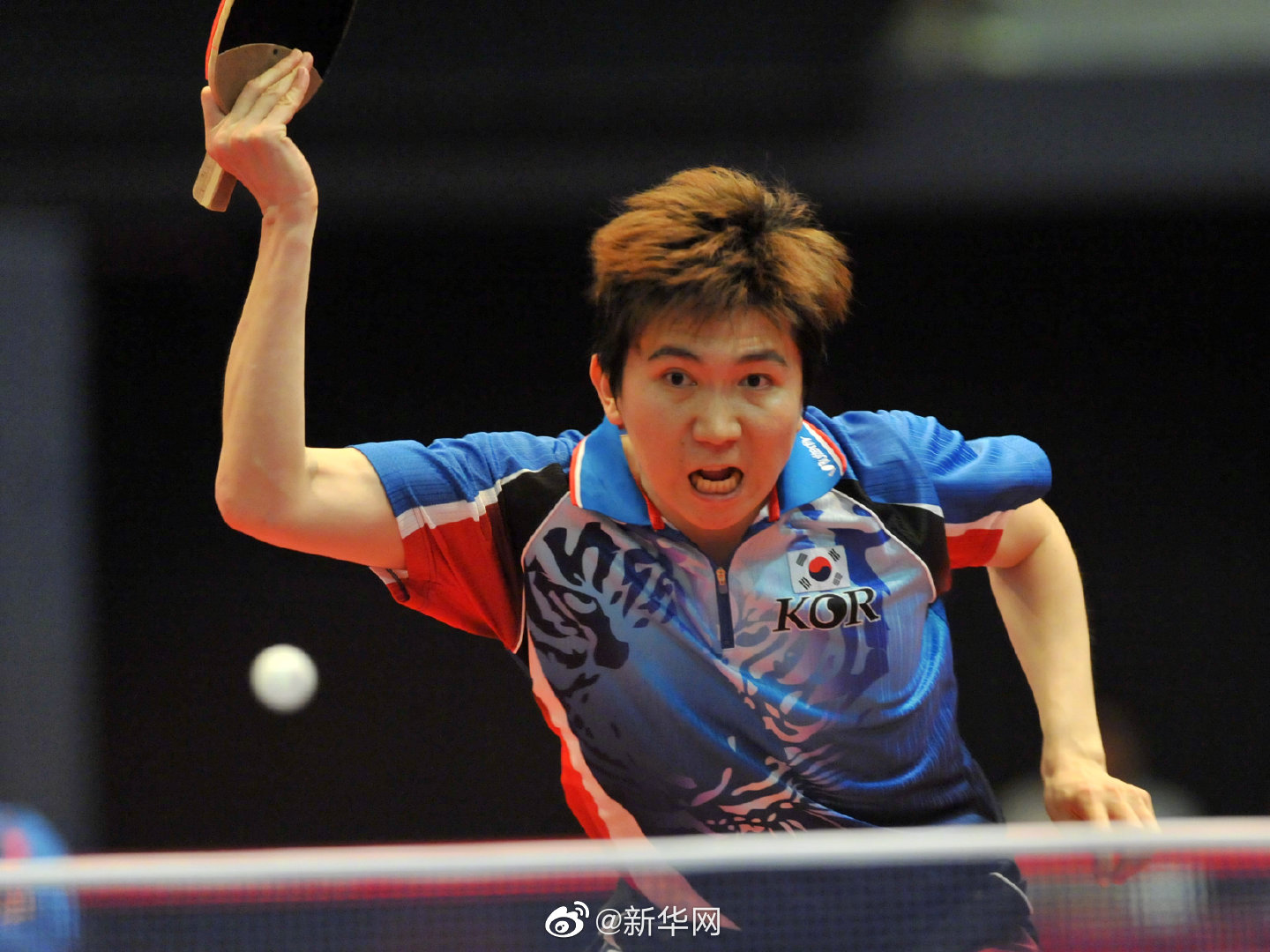 韩国前乒乓球奥运冠军柳承敏新冠阳性