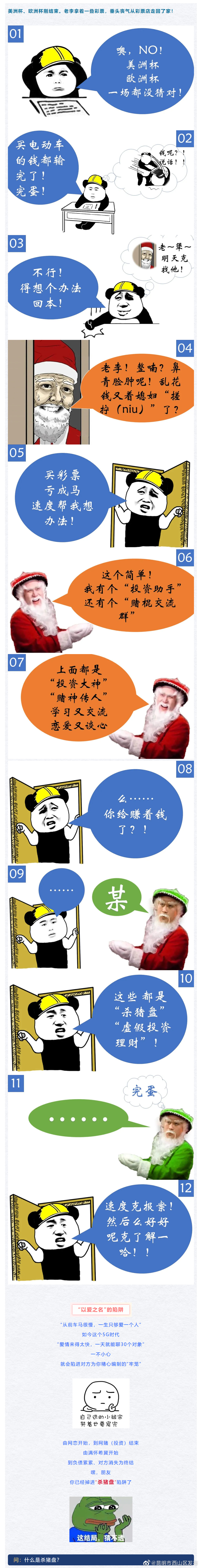 “昆明市西山区发布”微博