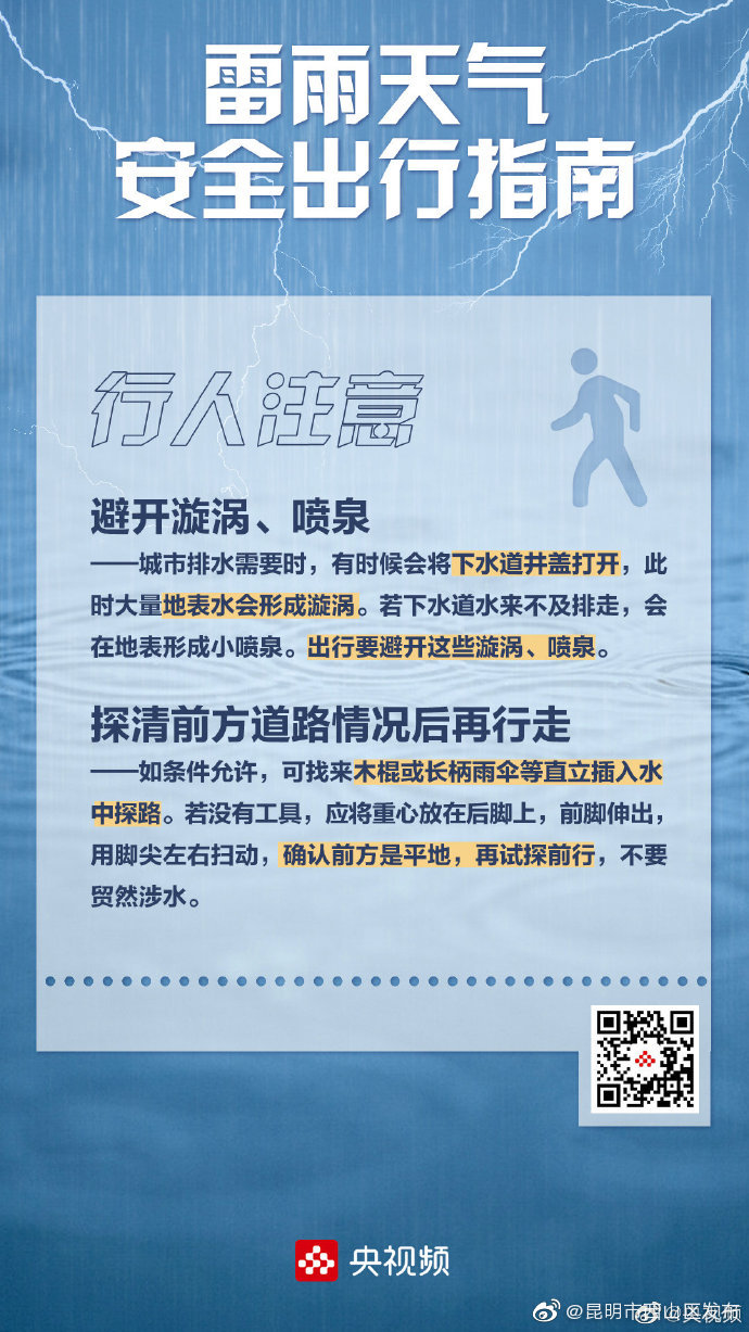 “昆明市西山区发布”微博