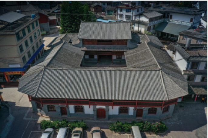 云南省文化和旅游厅