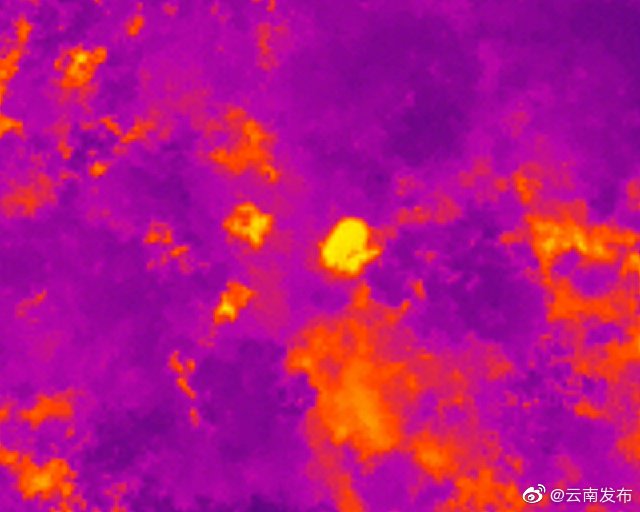 “云南发布”微博