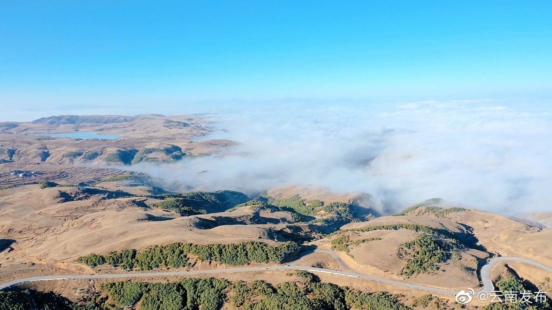 云南环境空气质量预报