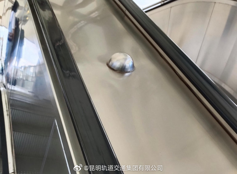 扶梯球形设计②