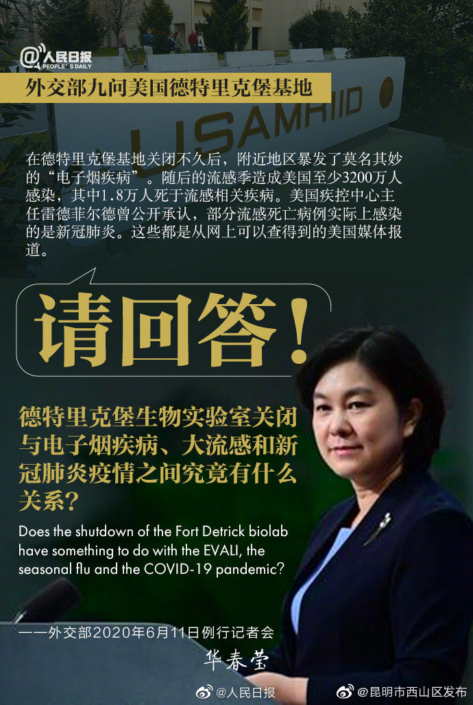 “昆明市西山区发布”微博