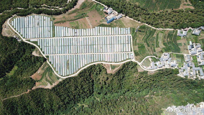 “云南发布”微博