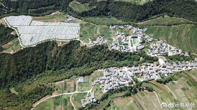 “云南发布”微博