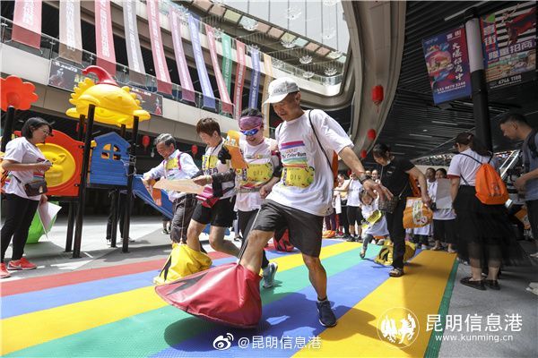 昆明信息港微博