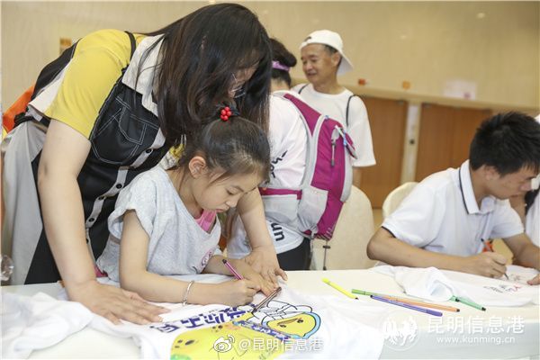 昆明信息港微博