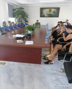 “昆明官渡发布”微博