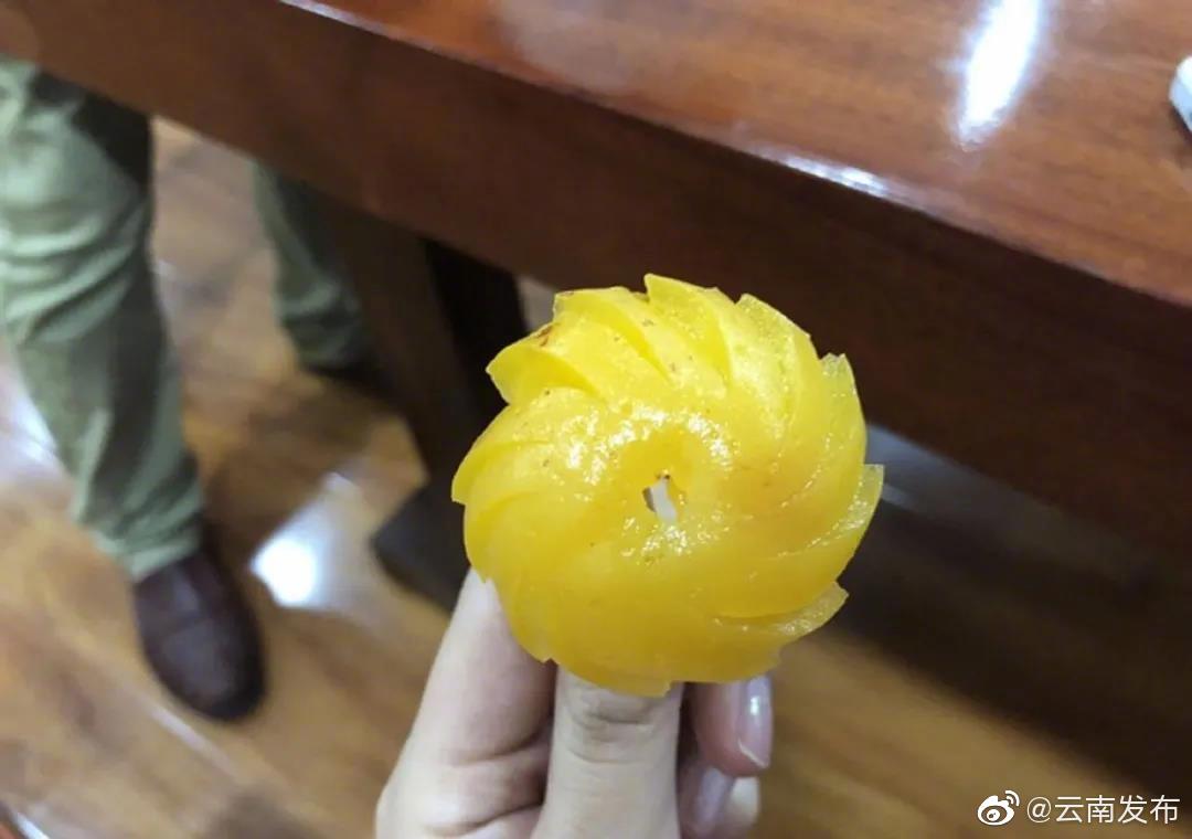“云南发布”微博