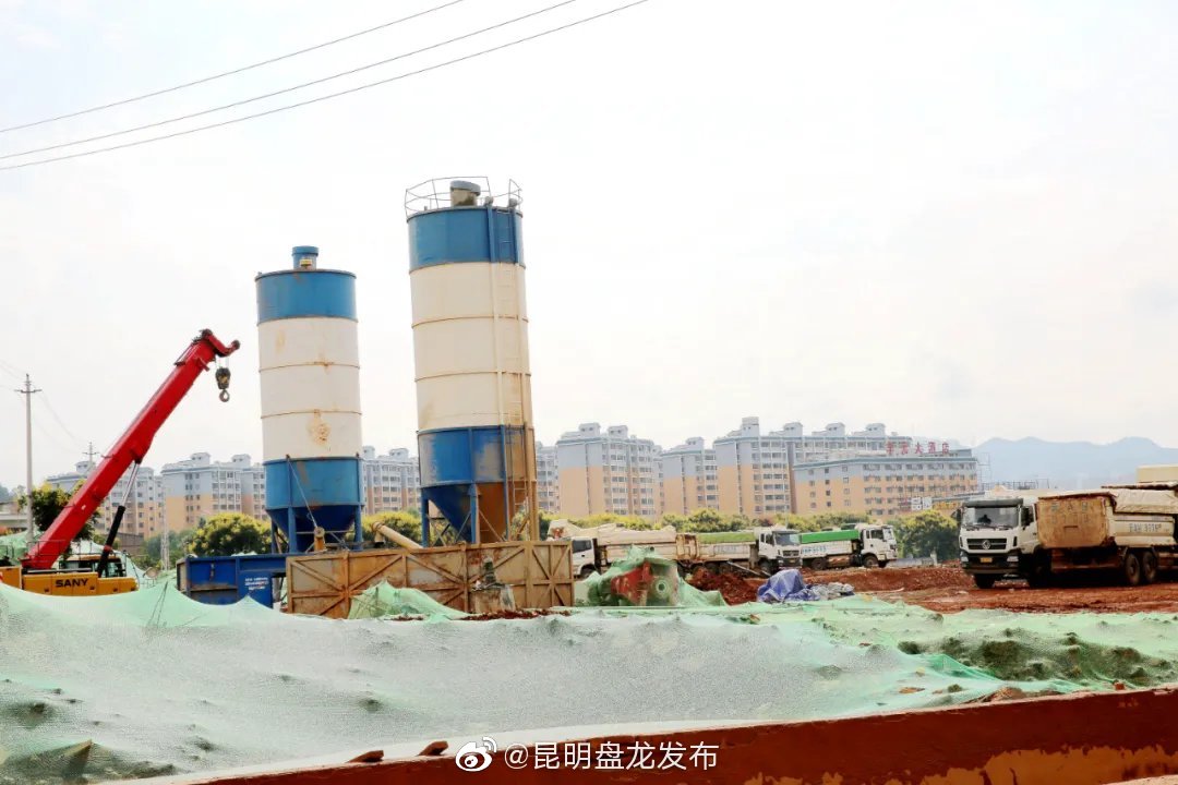 “昆明盘龙发布”微博