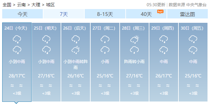 918云南交通台(微信)