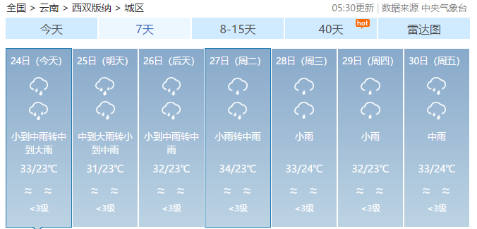918云南交通台(微信)