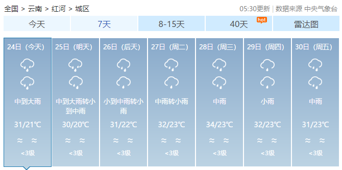 918云南交通台(微信)